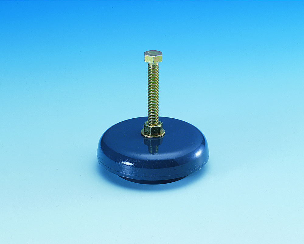 【送料無料/新品】 M12 M10 ゴム鋼マウント 防振ショックダンパー エア Shock&VibrationControl
